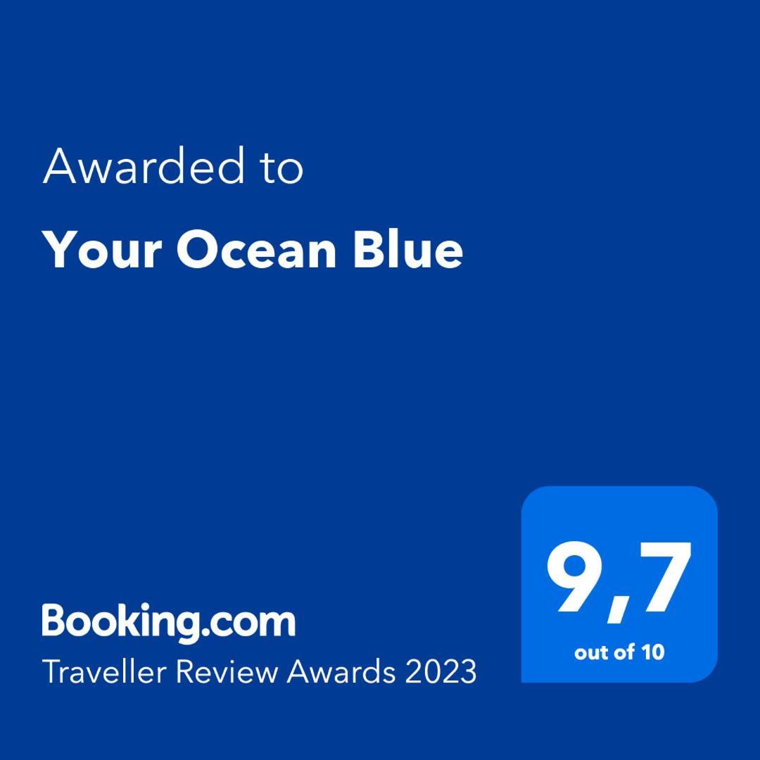 Your Ocean Blue Costa Calma Kültér fotó